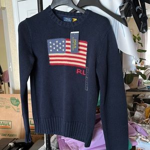Sweater ralph lauren